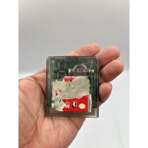 Mickey's Racing Adventure Nintendo Game Boy Color Tested & Works!